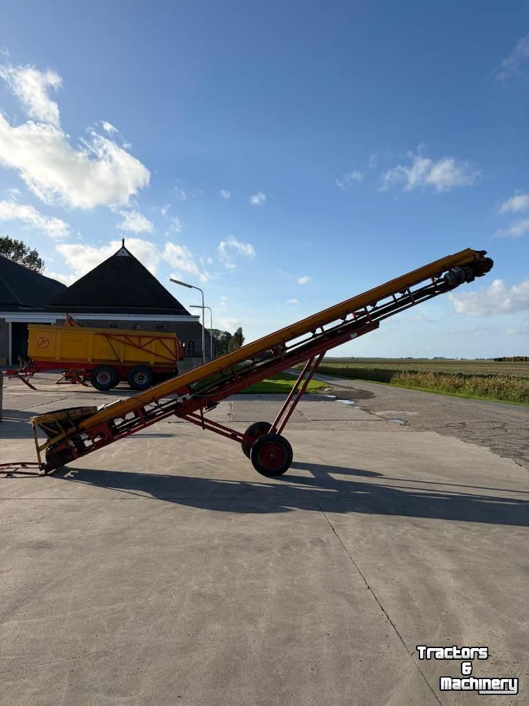 Convoyeur Miedema IT70 transportband