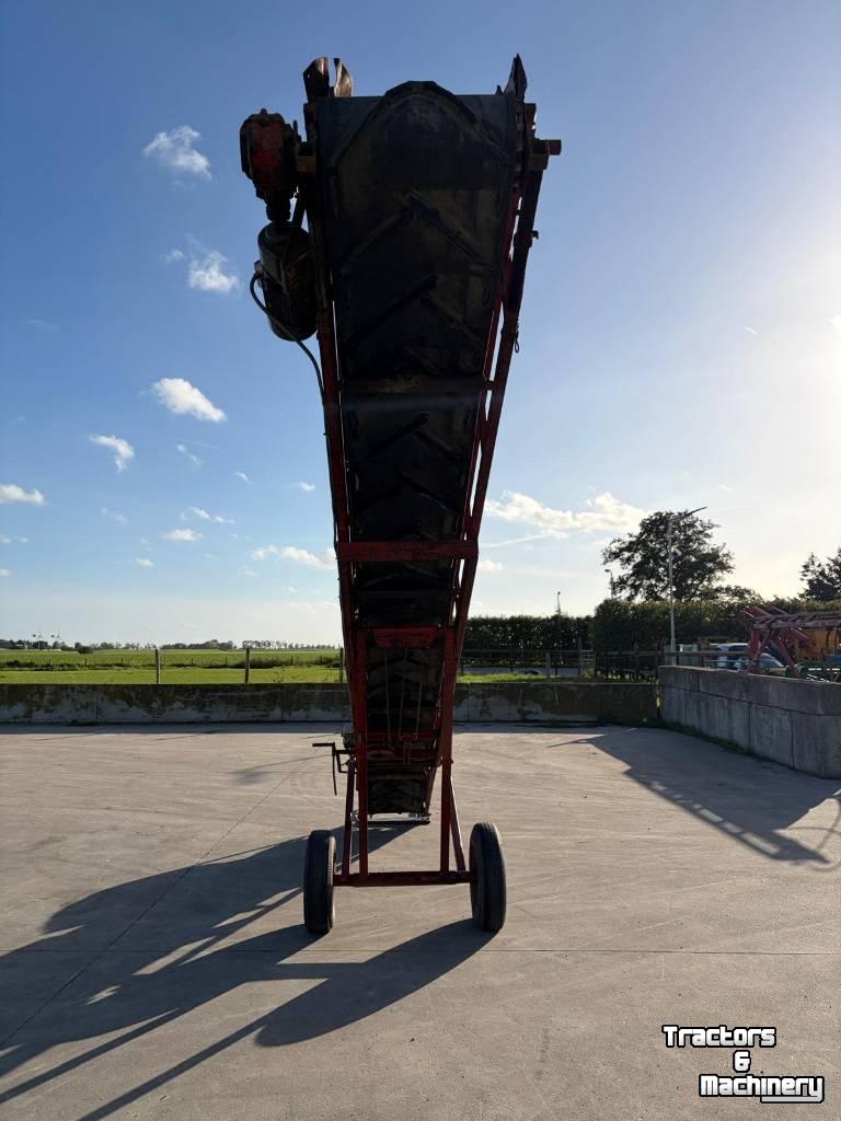 Convoyeur Miedema IT70 transportband