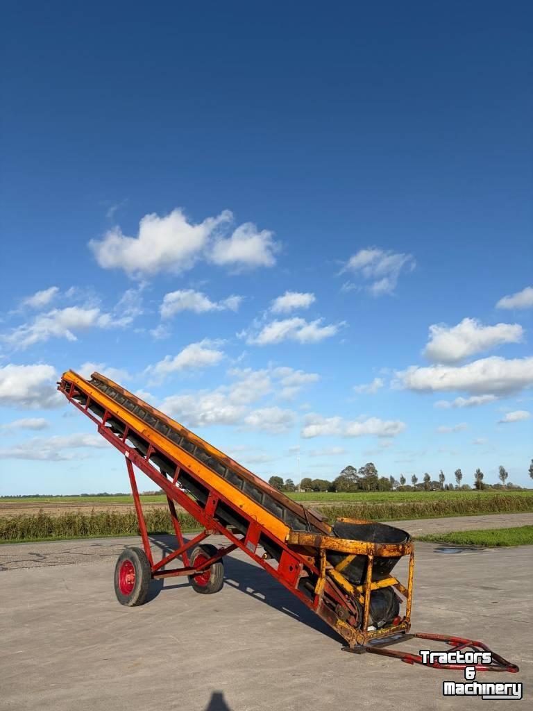 Convoyeur Miedema IT70 transportband