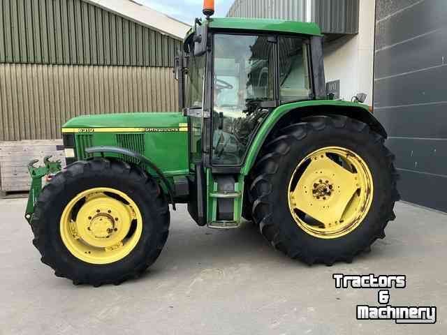 Tracteurs John Deere 6310