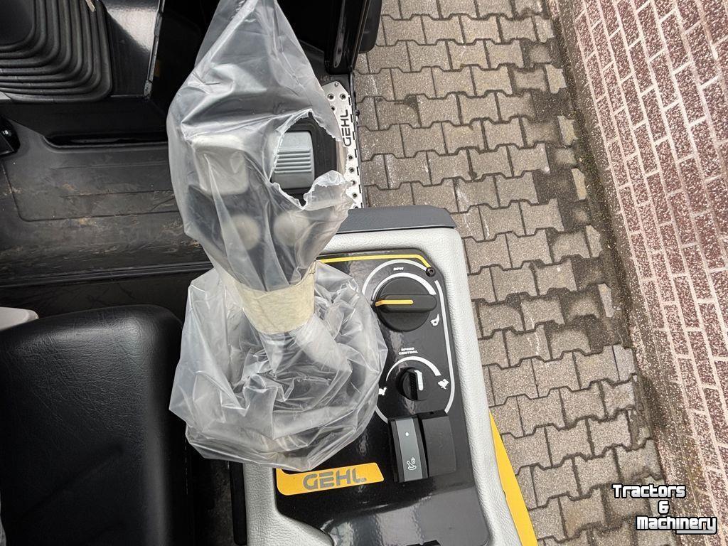 Chargeuse sur pneus Gehl AL420