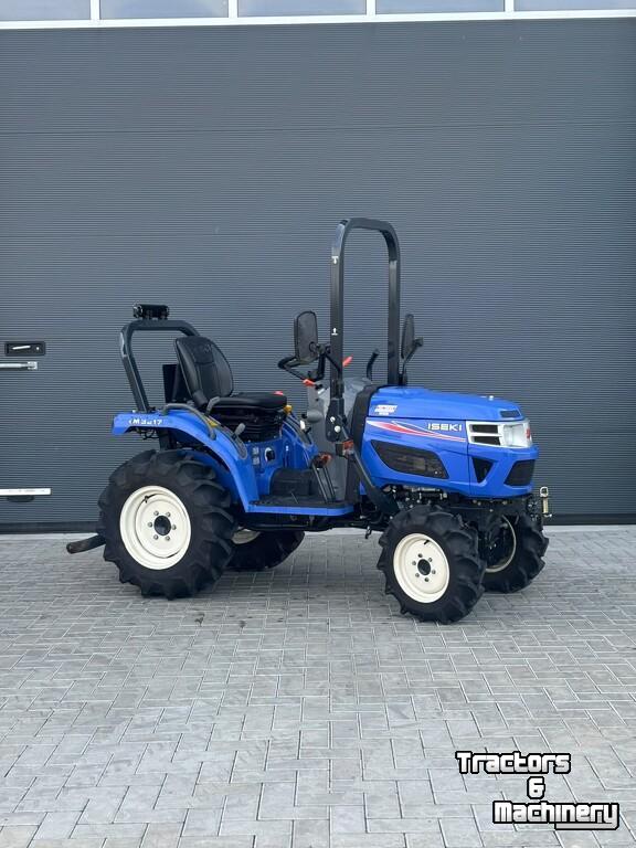 Tracteur Iseki Tm3217