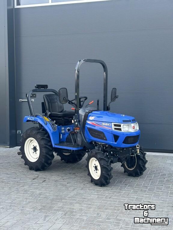 Tracteur Iseki Tm3217