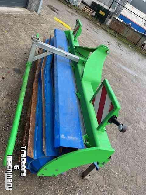 Autres Veenma Greencutter