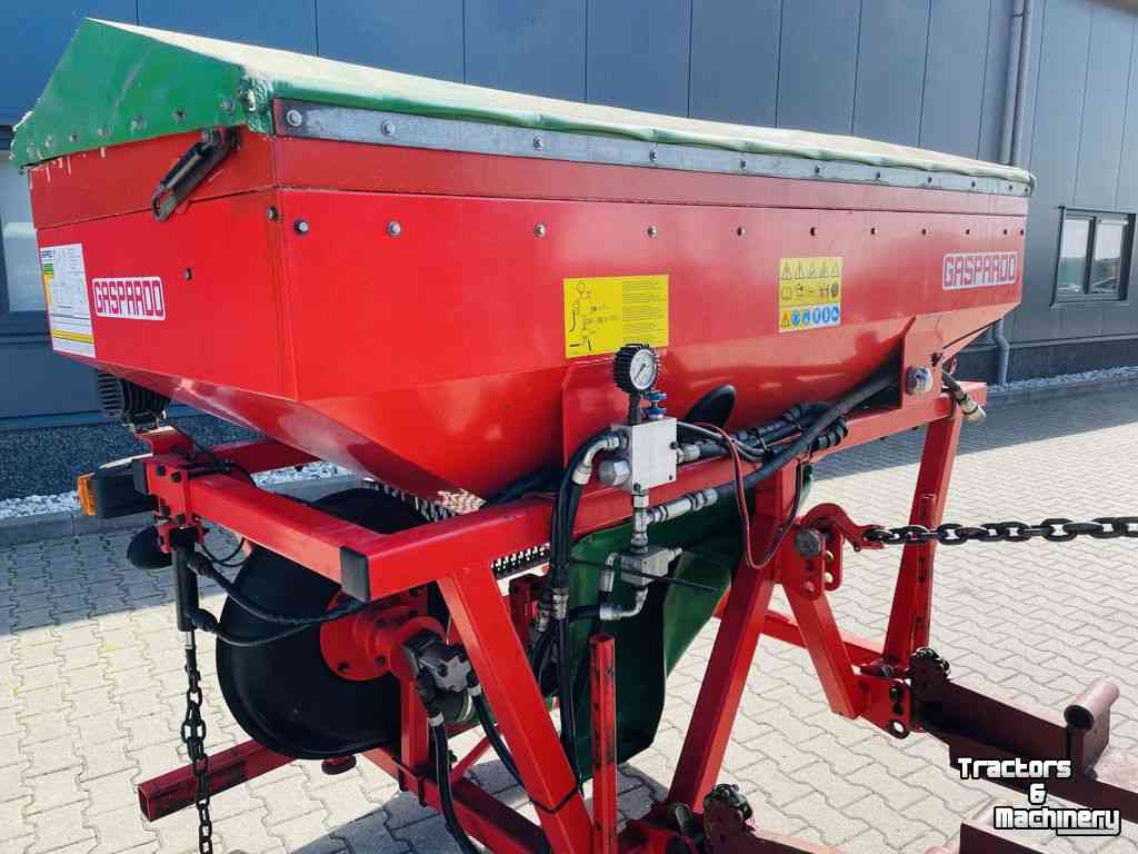 Trémie frontale de semis Gaspardo Fronttank Mechanisch PA