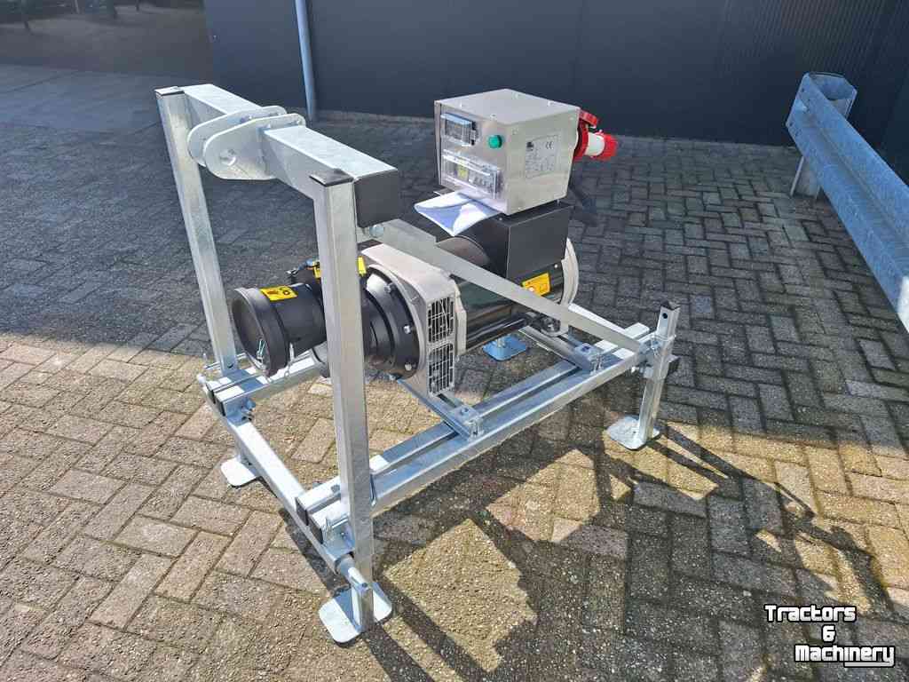 Groupes électrogènes Sim GTE 4/42