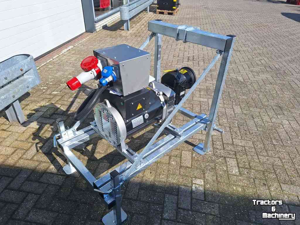 Groupes électrogènes Sim GTE 4/42