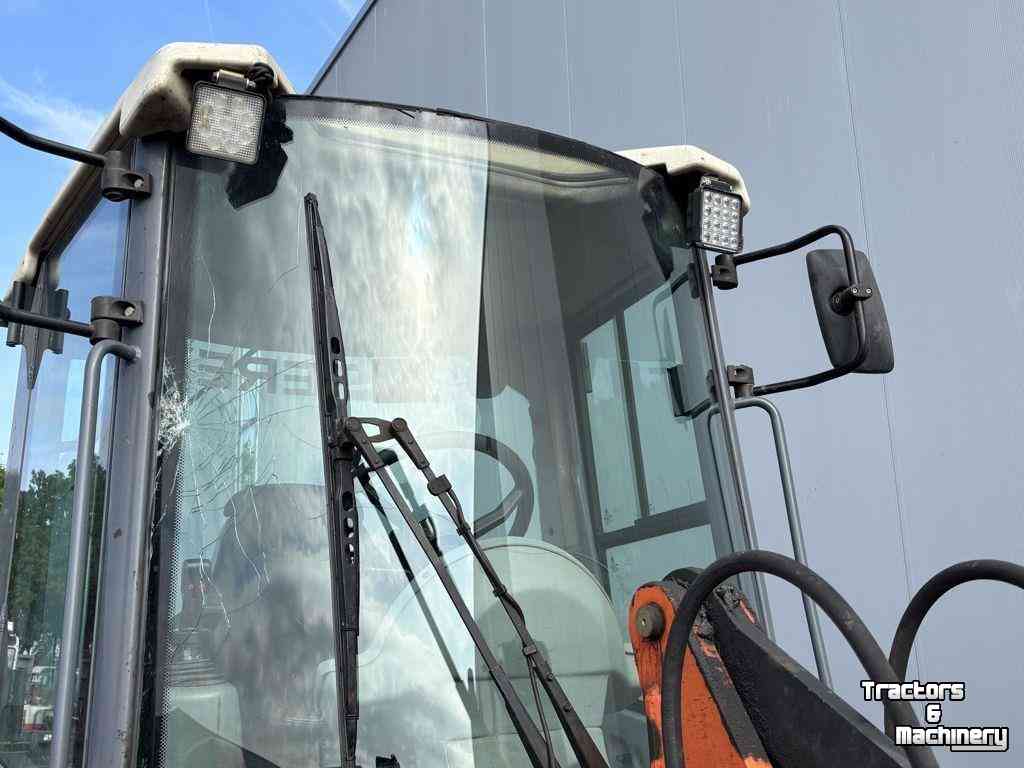 Chargeuse sur pneus Terex TL80 Shovel