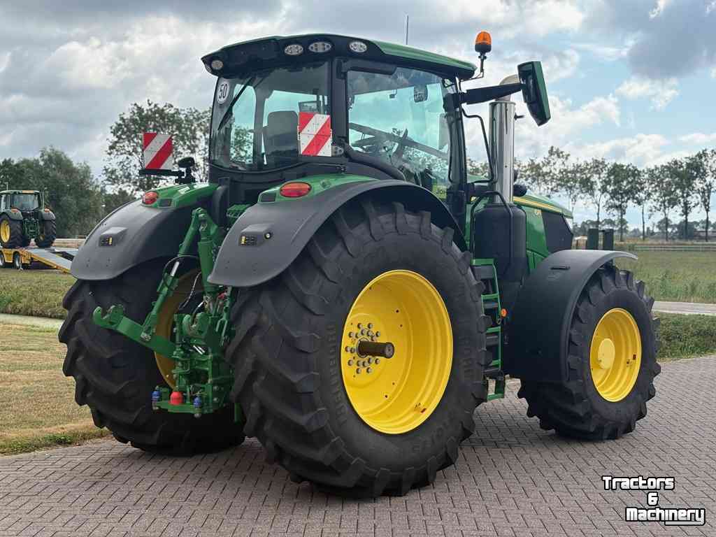 Tracteur John Deere 6R250