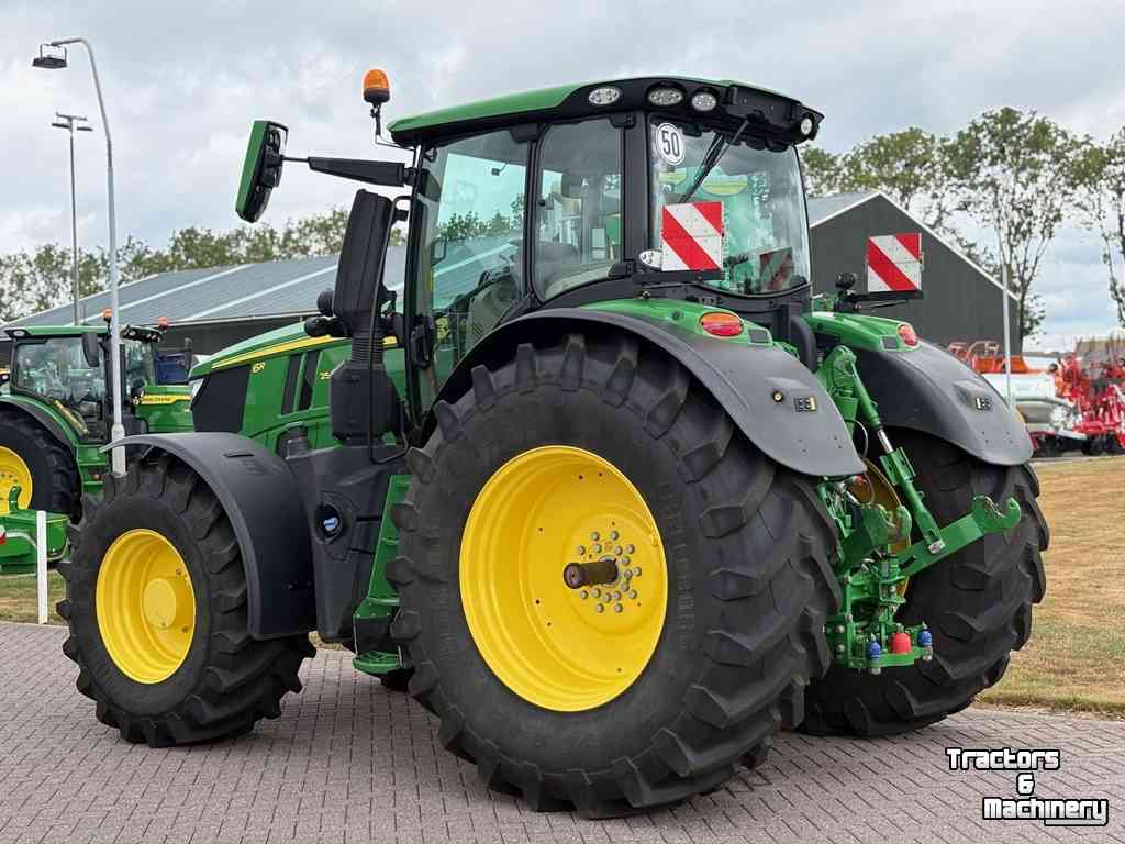 Tracteur John Deere 6R250