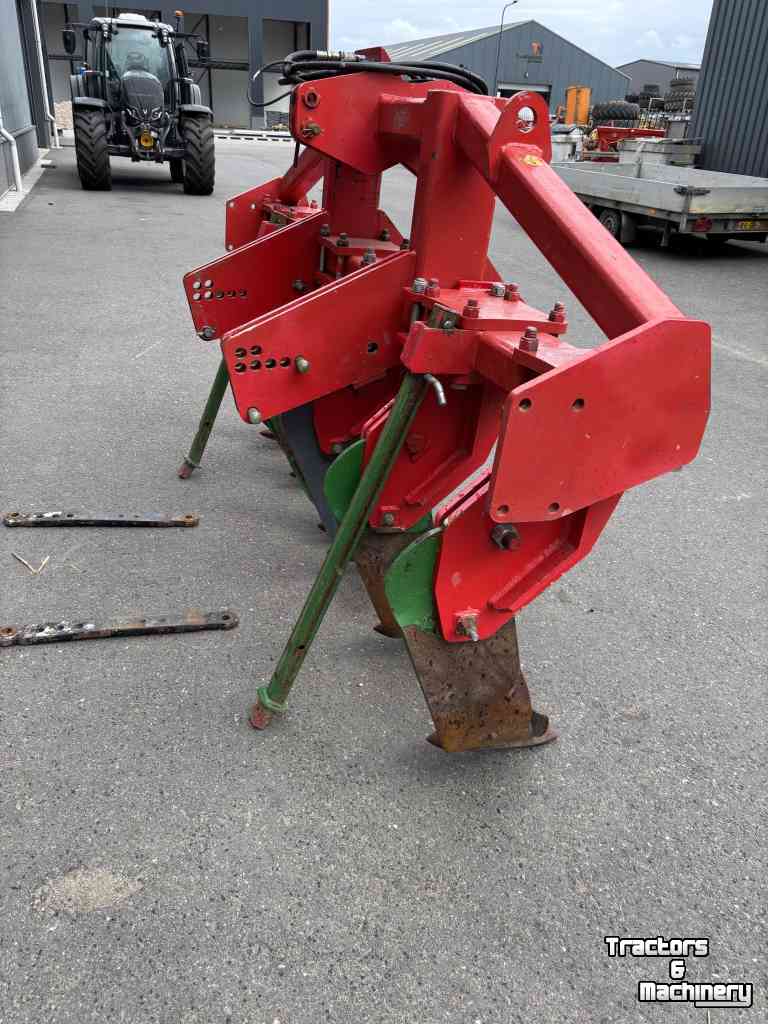 Décompacteur Unia Voorzetwoeler 6 poot