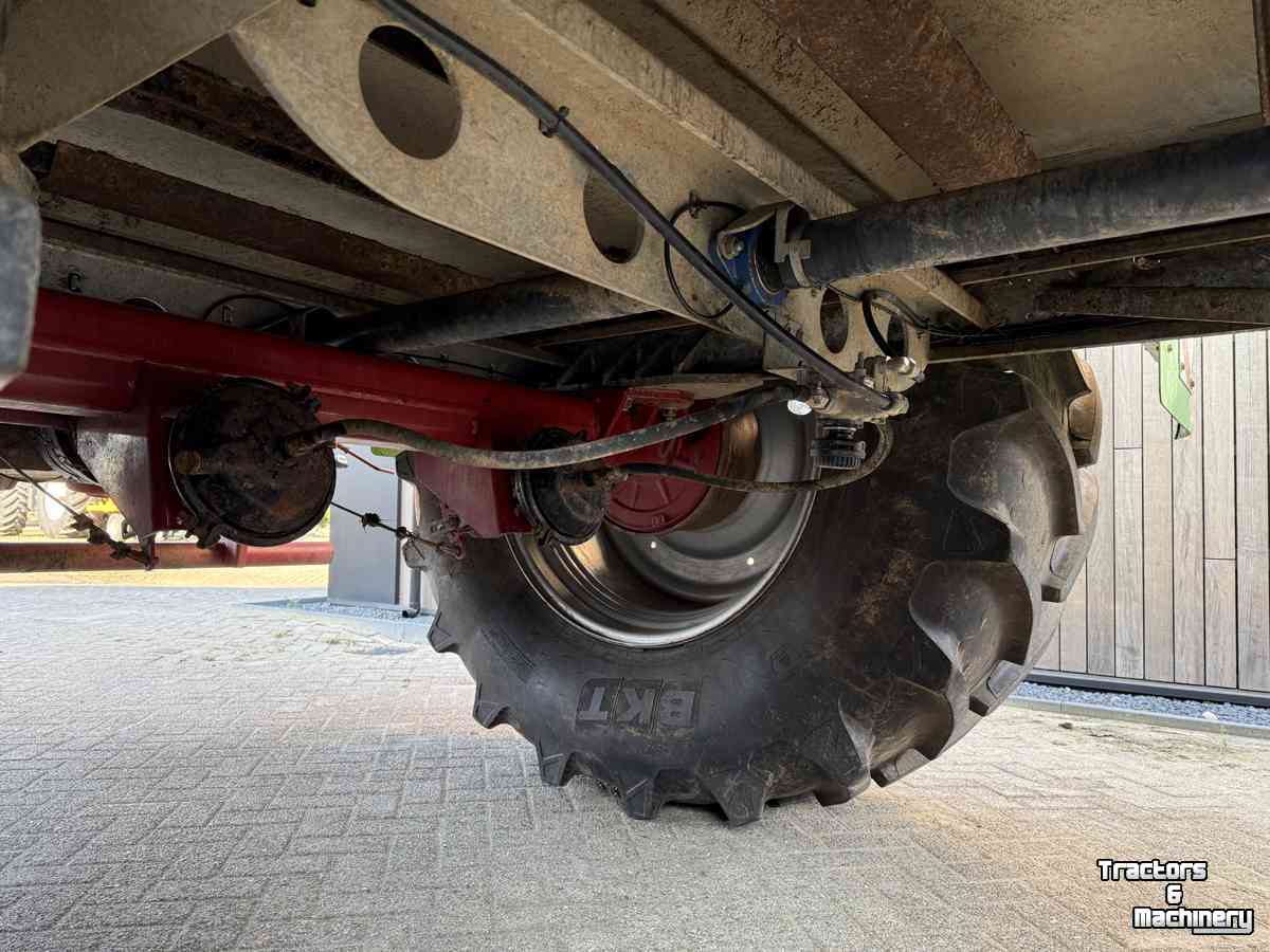 Epandeur de fumier Strautmann TS 160