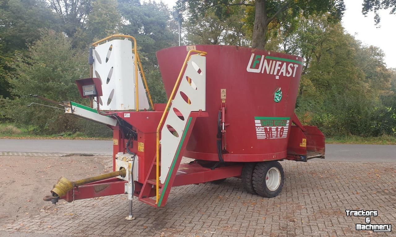 Mélangeuse Unifast M10