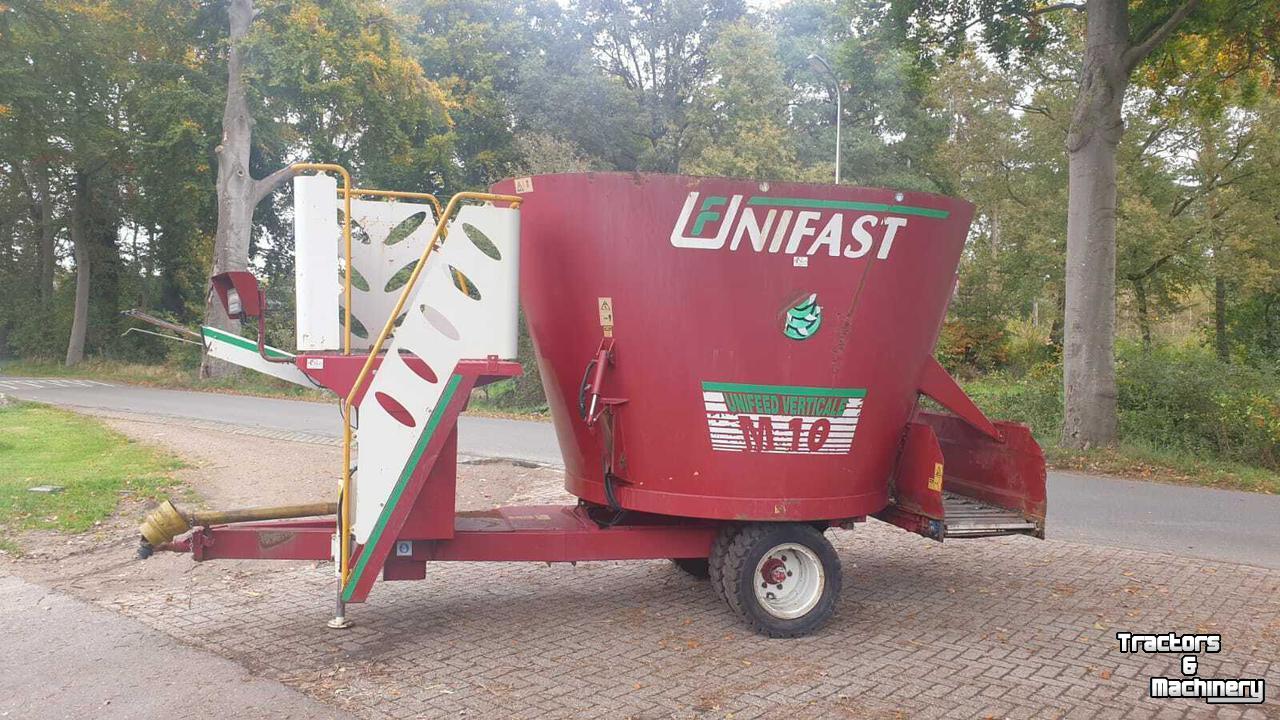 Mélangeuse Unifast M10