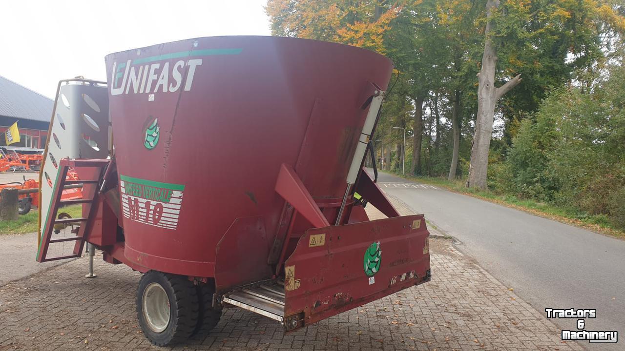 Mélangeuse Unifast M10