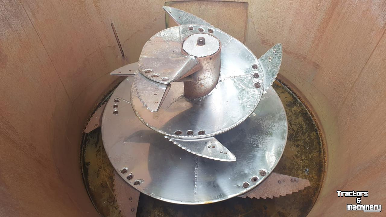 Mélangeuse Unifast M10