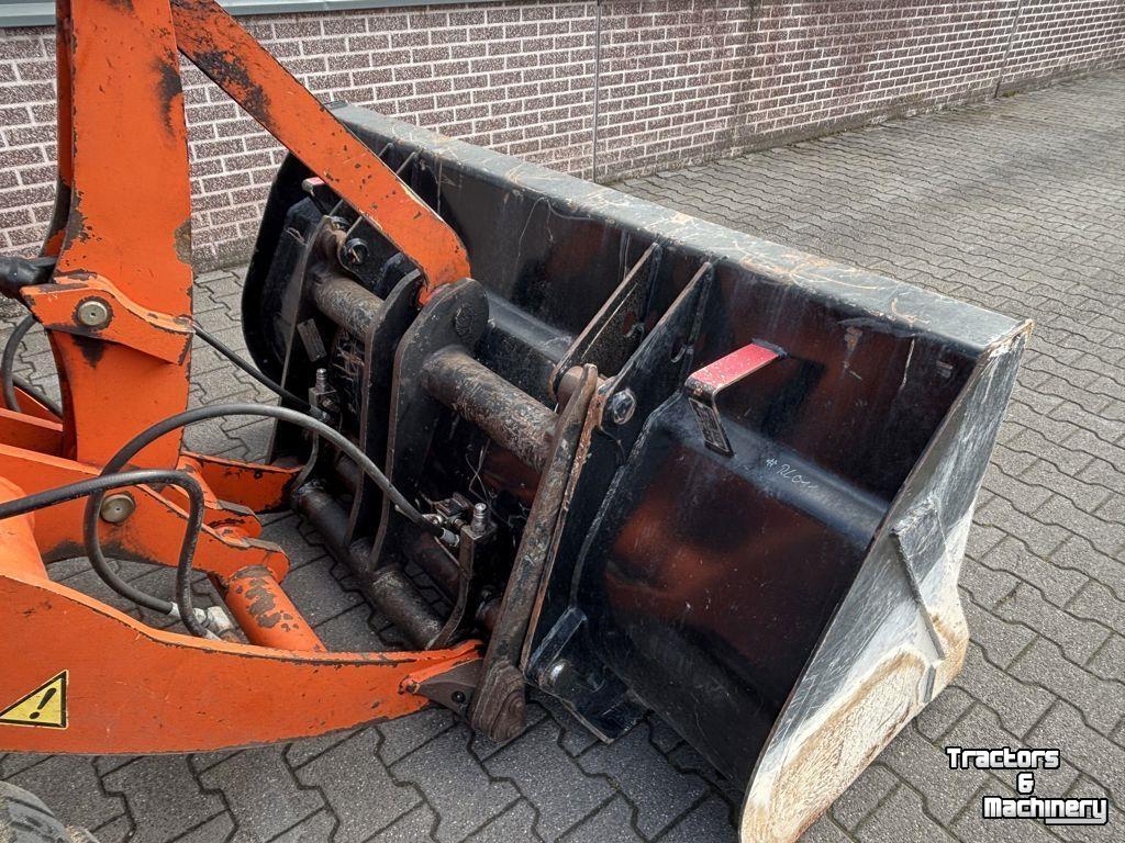 Chargeuse sur pneus Terex TL80