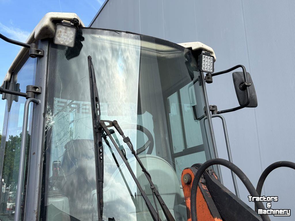 Chargeuse sur pneus Terex TL80