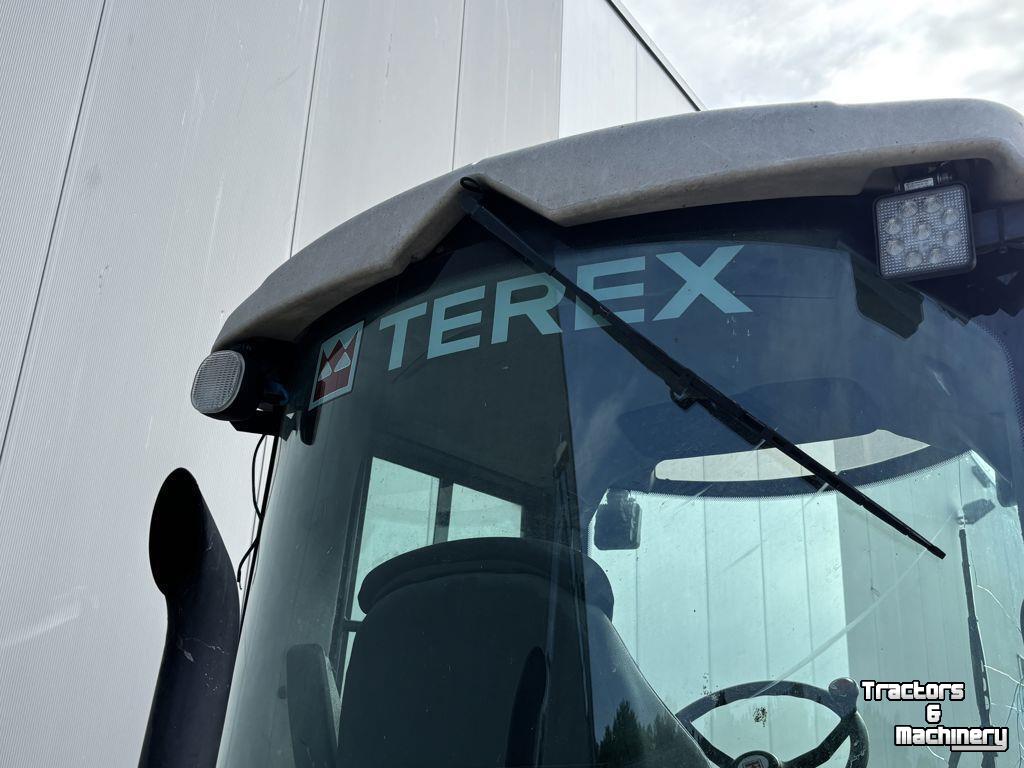 Chargeuse sur pneus Terex TL80