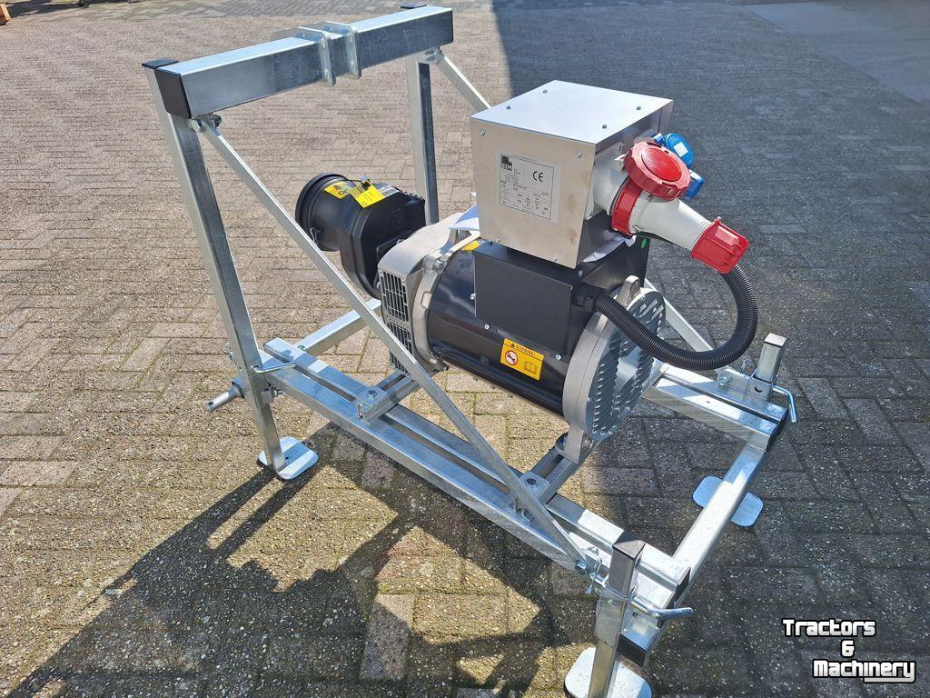 Groupes électrogènes Sim GTE 4/42