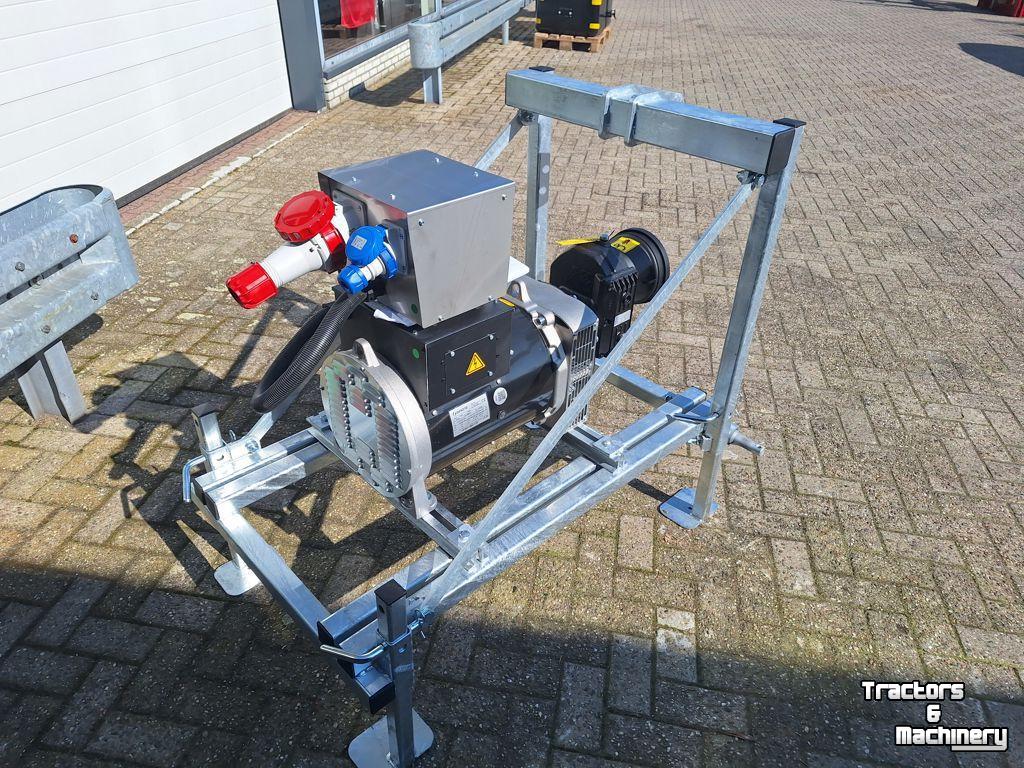 Groupes électrogènes Sim GTE 4/42