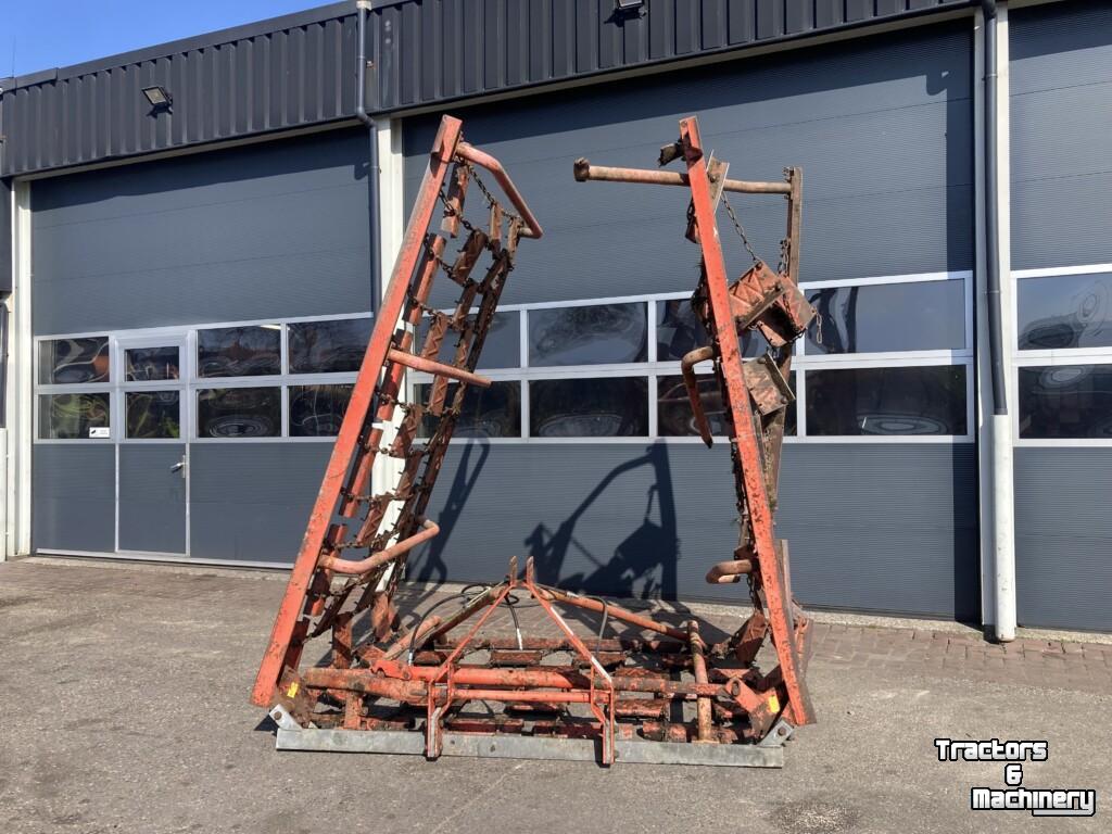 Aérateur de prairie  Weidesleep