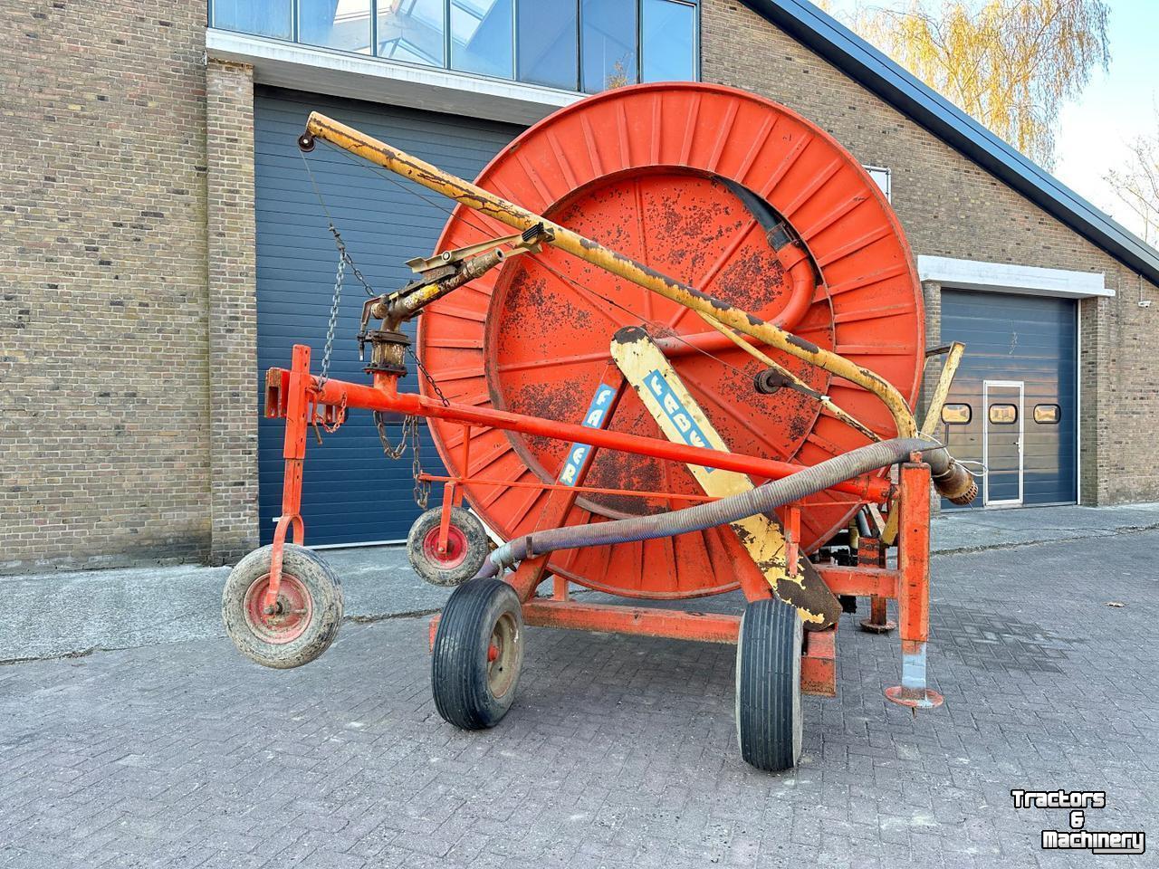 Enrouleur d‘irrigation Faber VH 90-300 HASPEL