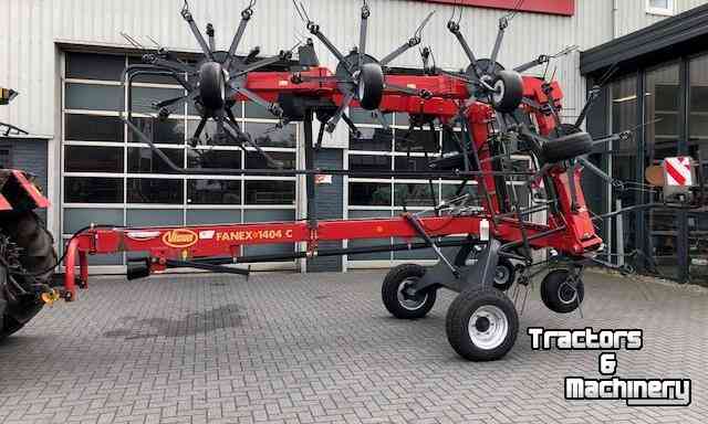Faneur Vicon Fanex 1404C