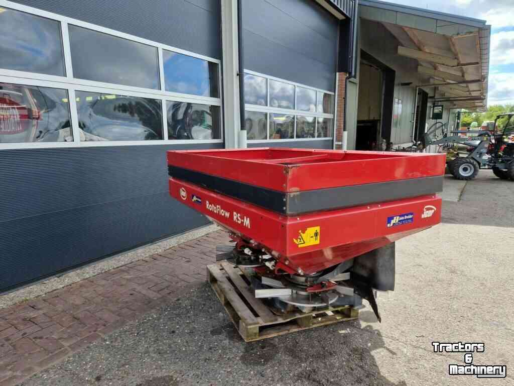 Distributeur d‘engrais Vicon Rotaflow RS-M Kunstmeststrooier