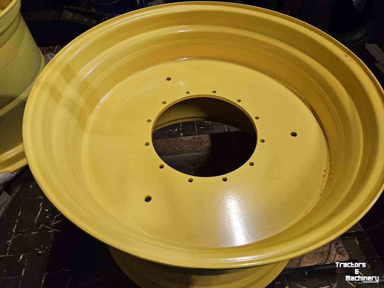Roues, Pneus, Jantes, Barillets Jumelage  Set velgen 27x38, John Deere