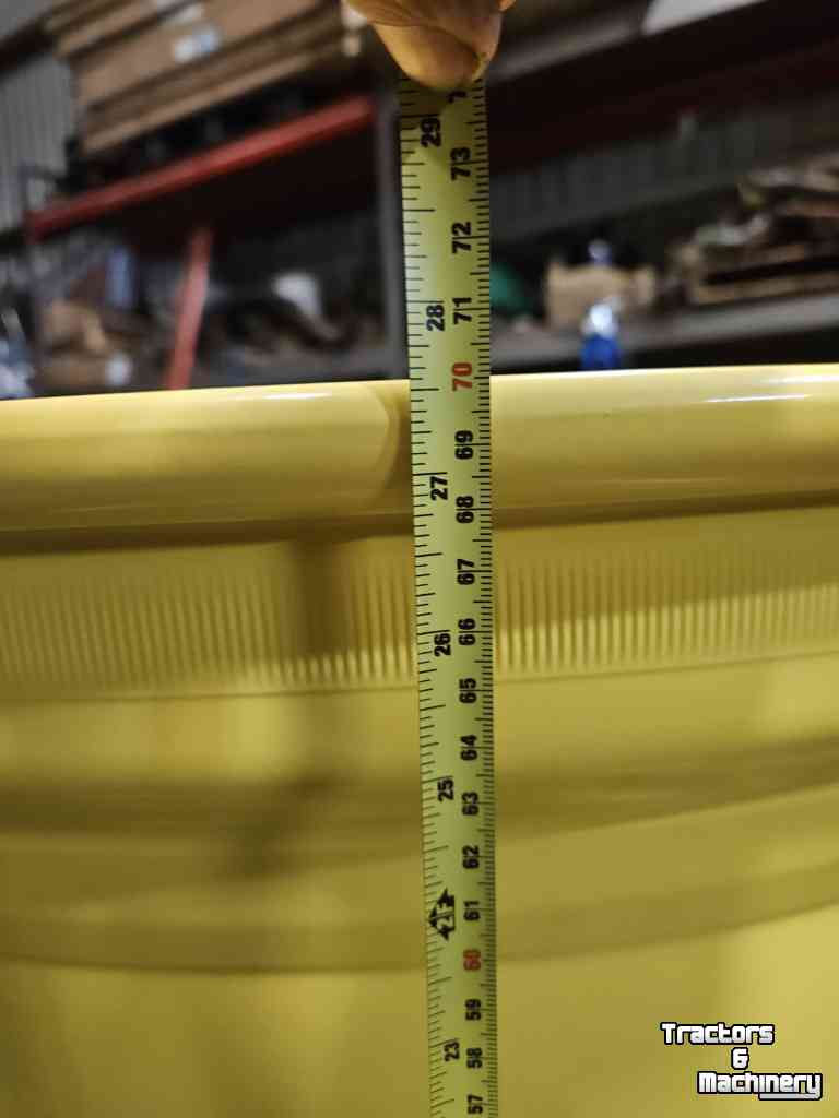 Roues, Pneus, Jantes, Barillets Jumelage  Set velgen 27x38, John Deere