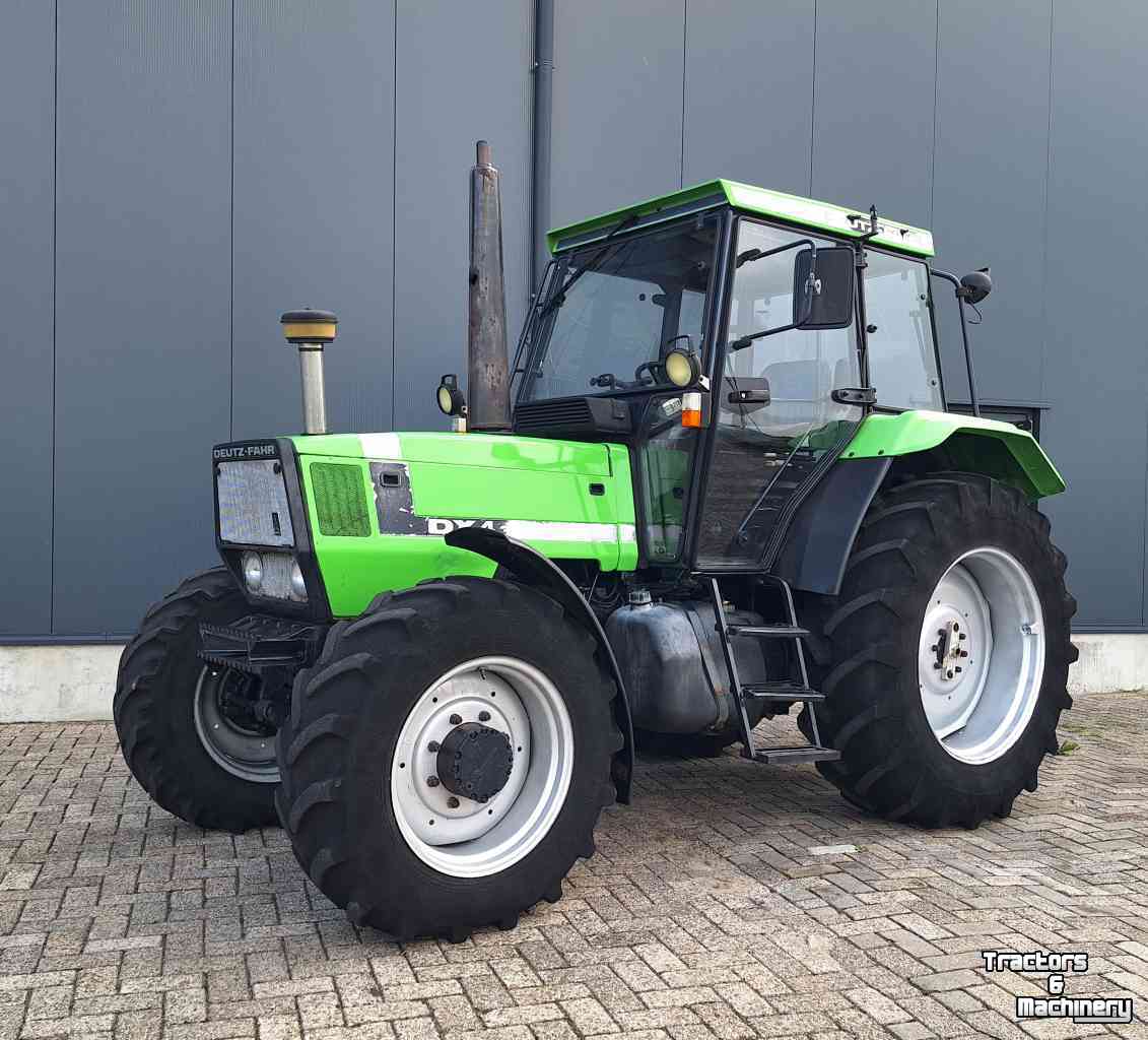 Tracteur Deutz-Fahr DX 4.31
