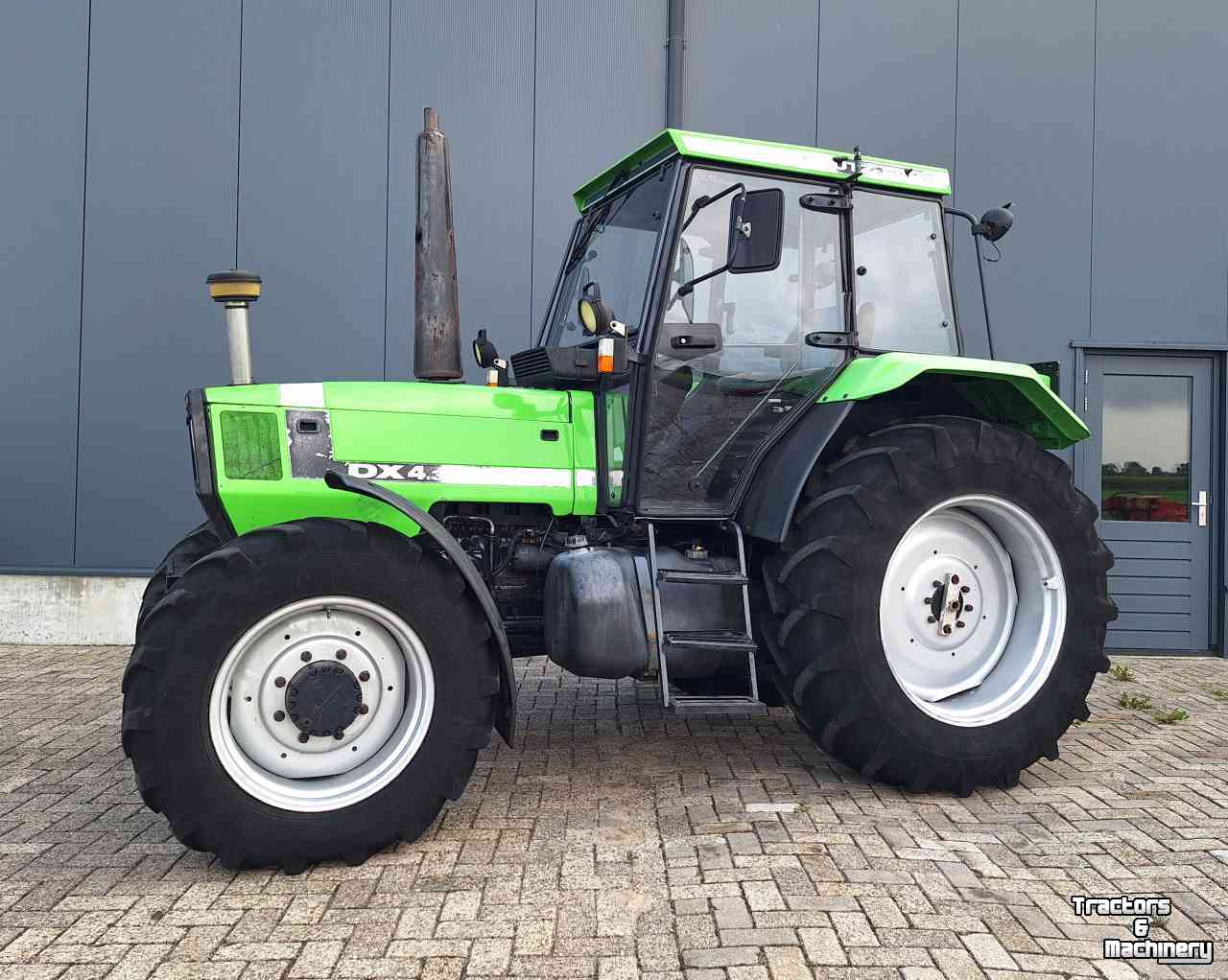 Tracteur Deutz-Fahr DX 4.31