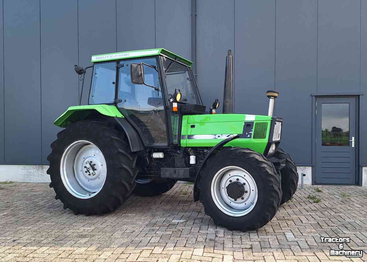 Tracteur Deutz-Fahr DX 4.31