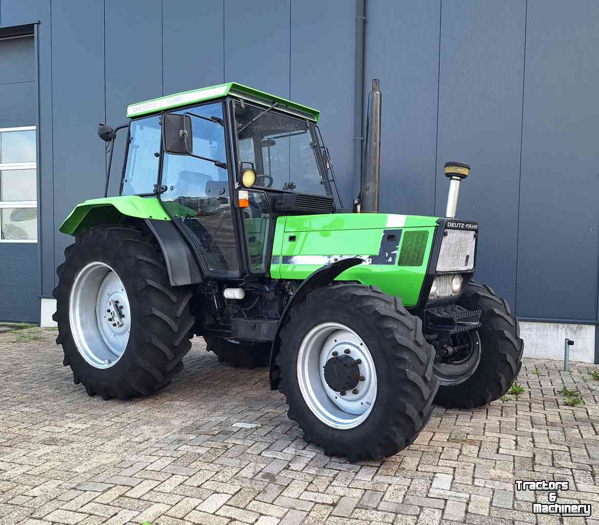Tracteur Deutz-Fahr DX 4.31