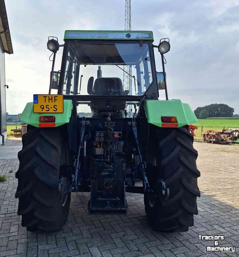 Tracteur Deutz-Fahr DX 4.31