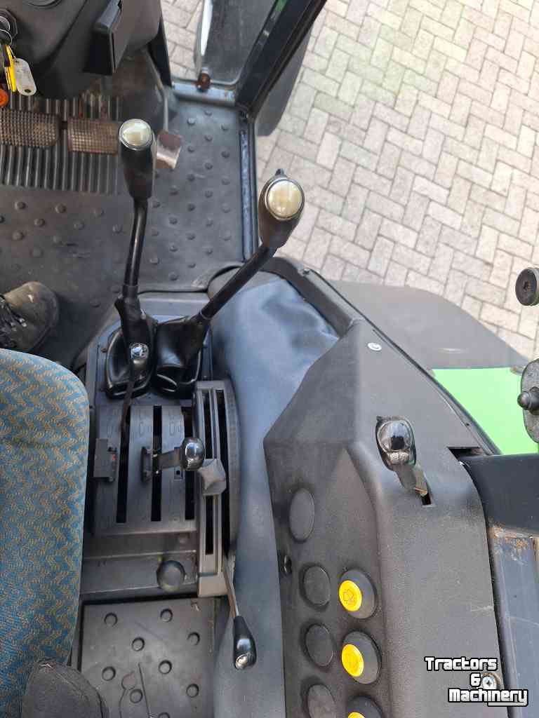 Tracteur Deutz-Fahr DX 4.31