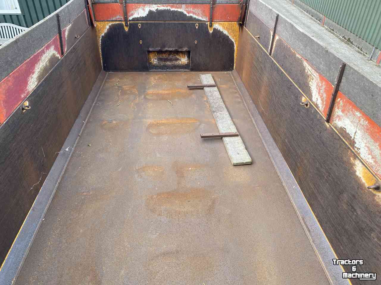 Benne agricole Veenhuis 11000