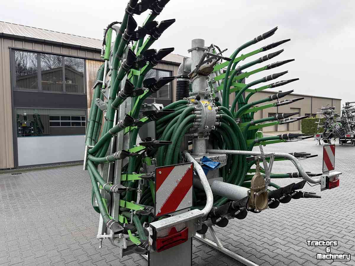 Injecteur de prairie Joskin Pendislide  105/42PS1