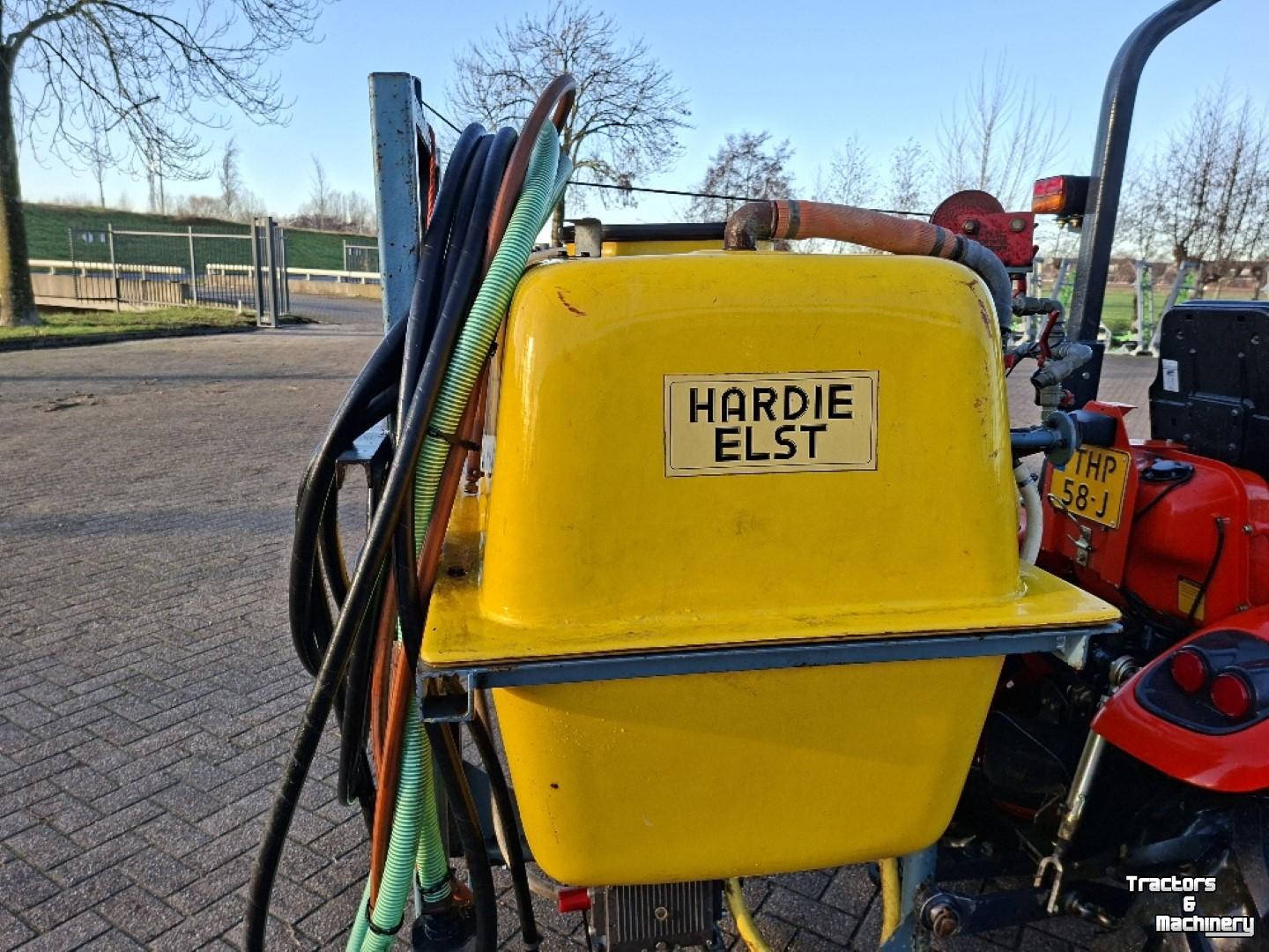 Pulvérisateur pour verger KWH  OPBOUWSPUIT 400L