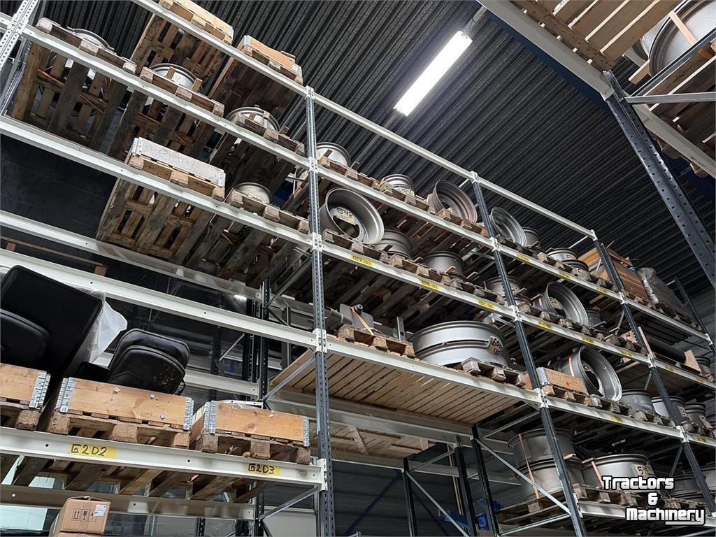Autres tracteurs et accessoires  16-54 inch velgen & KN200 koppelingen