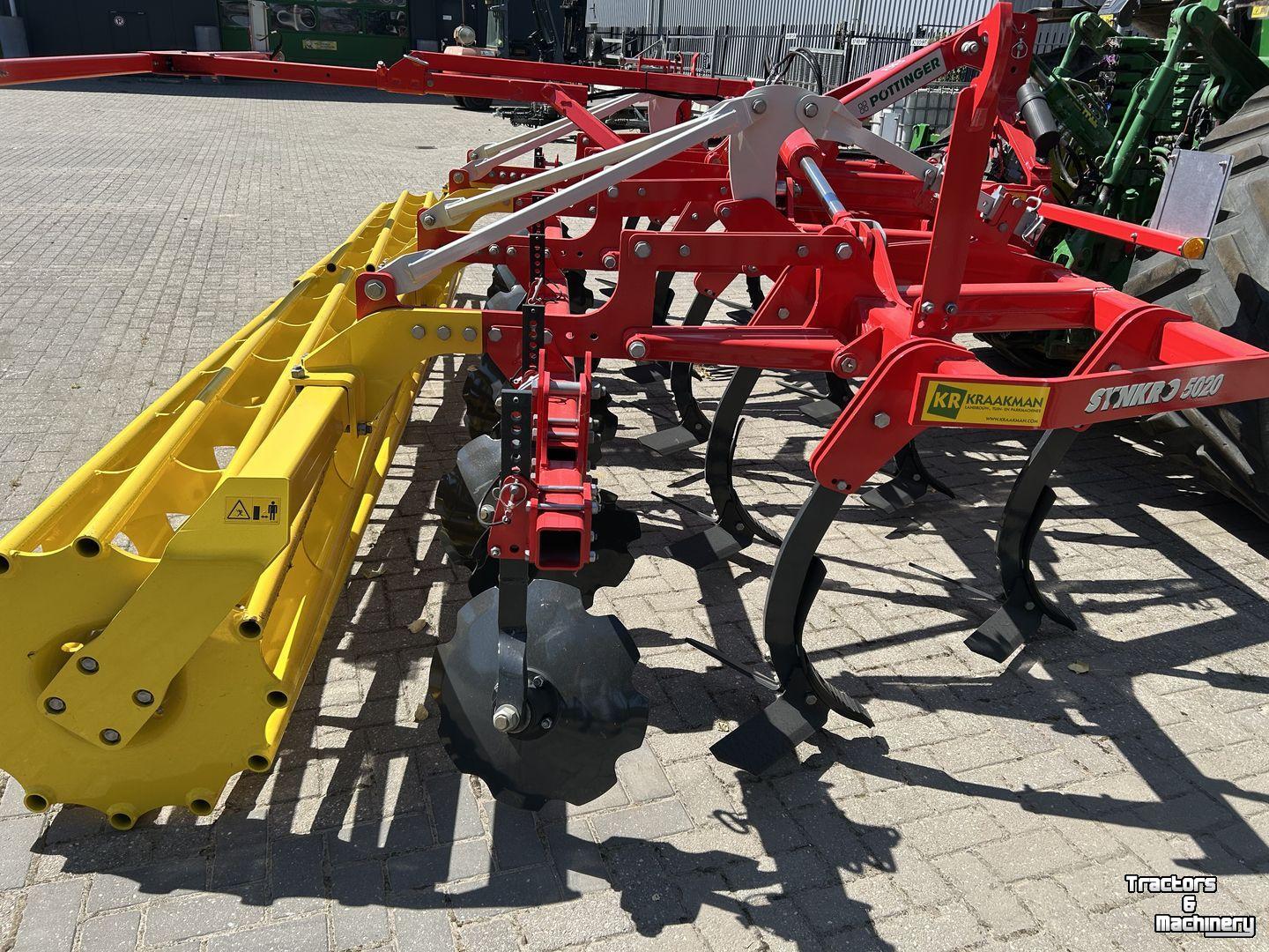 Cultivateur Pottinger SYNKRO
