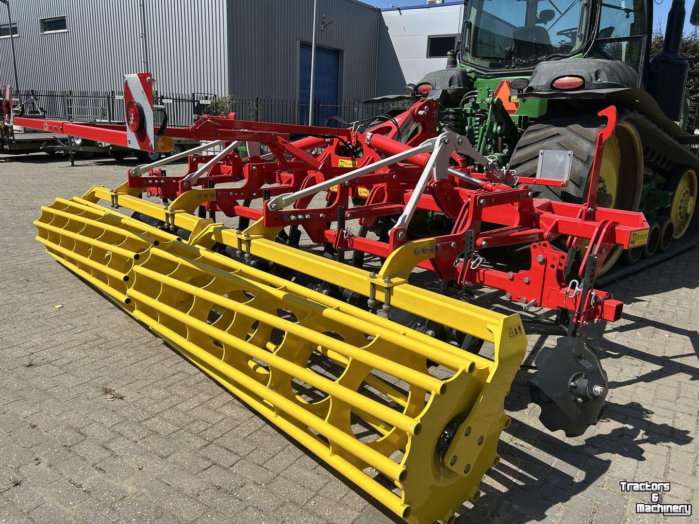 Cultivateur Pottinger SYNKRO