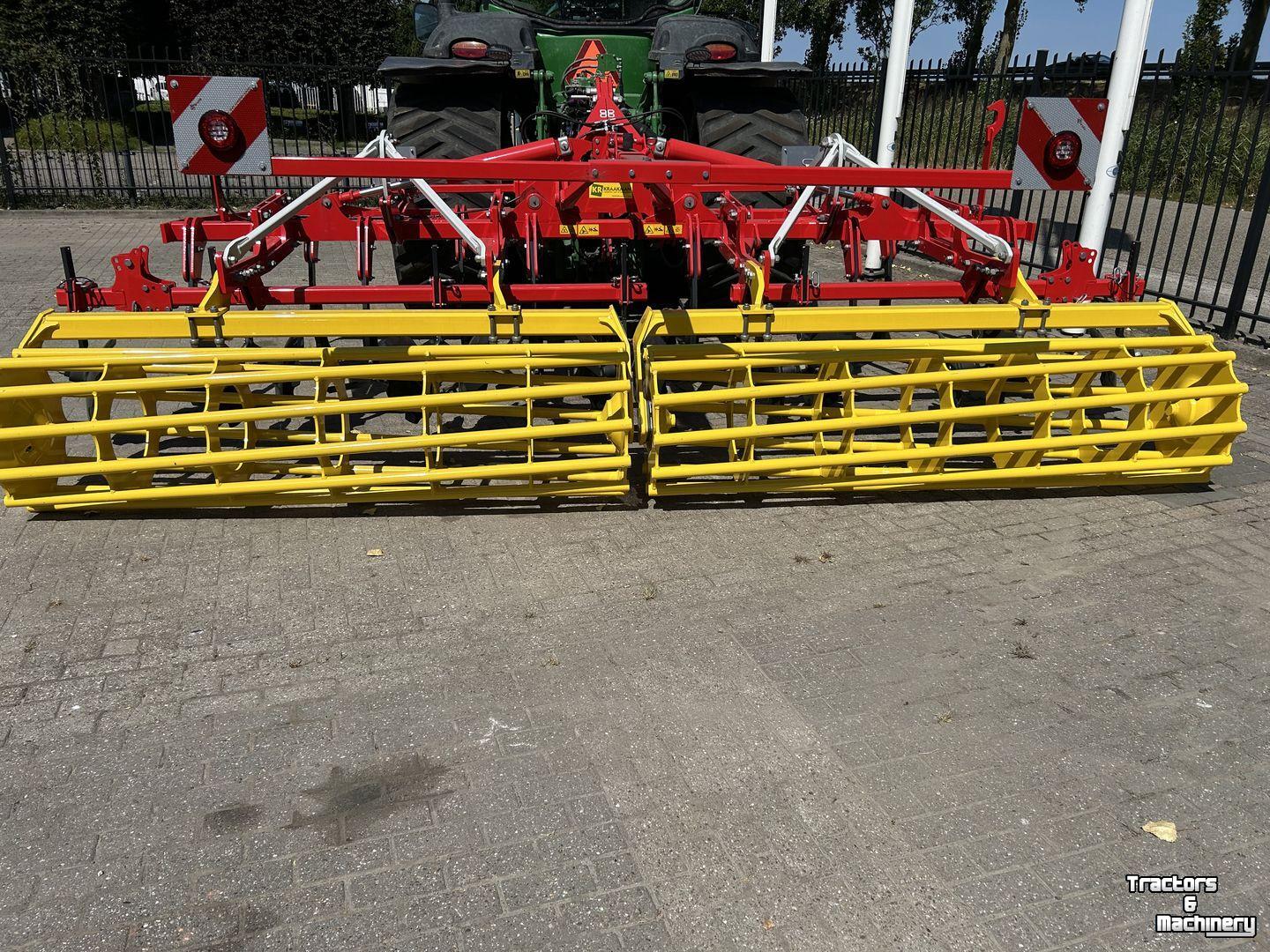 Cultivateur Pottinger SYNKRO