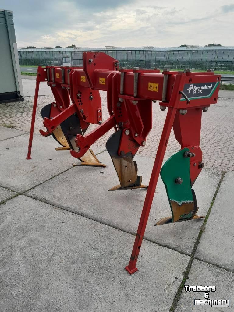 Décompacteur Kverneland CLI430