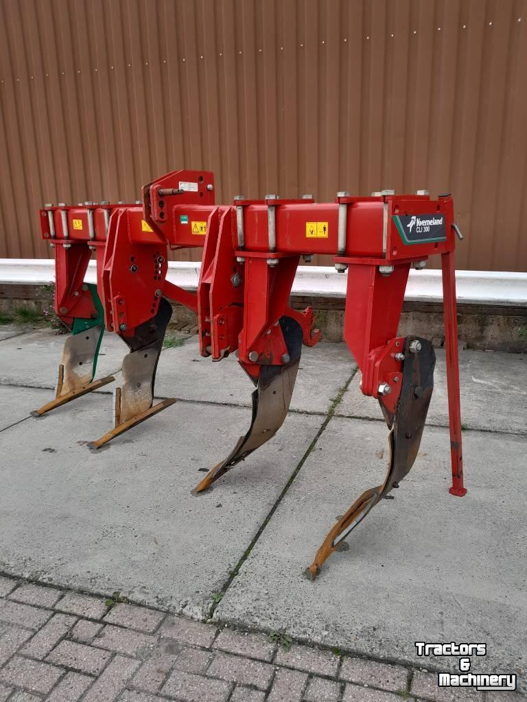 Décompacteur Kverneland CLI430