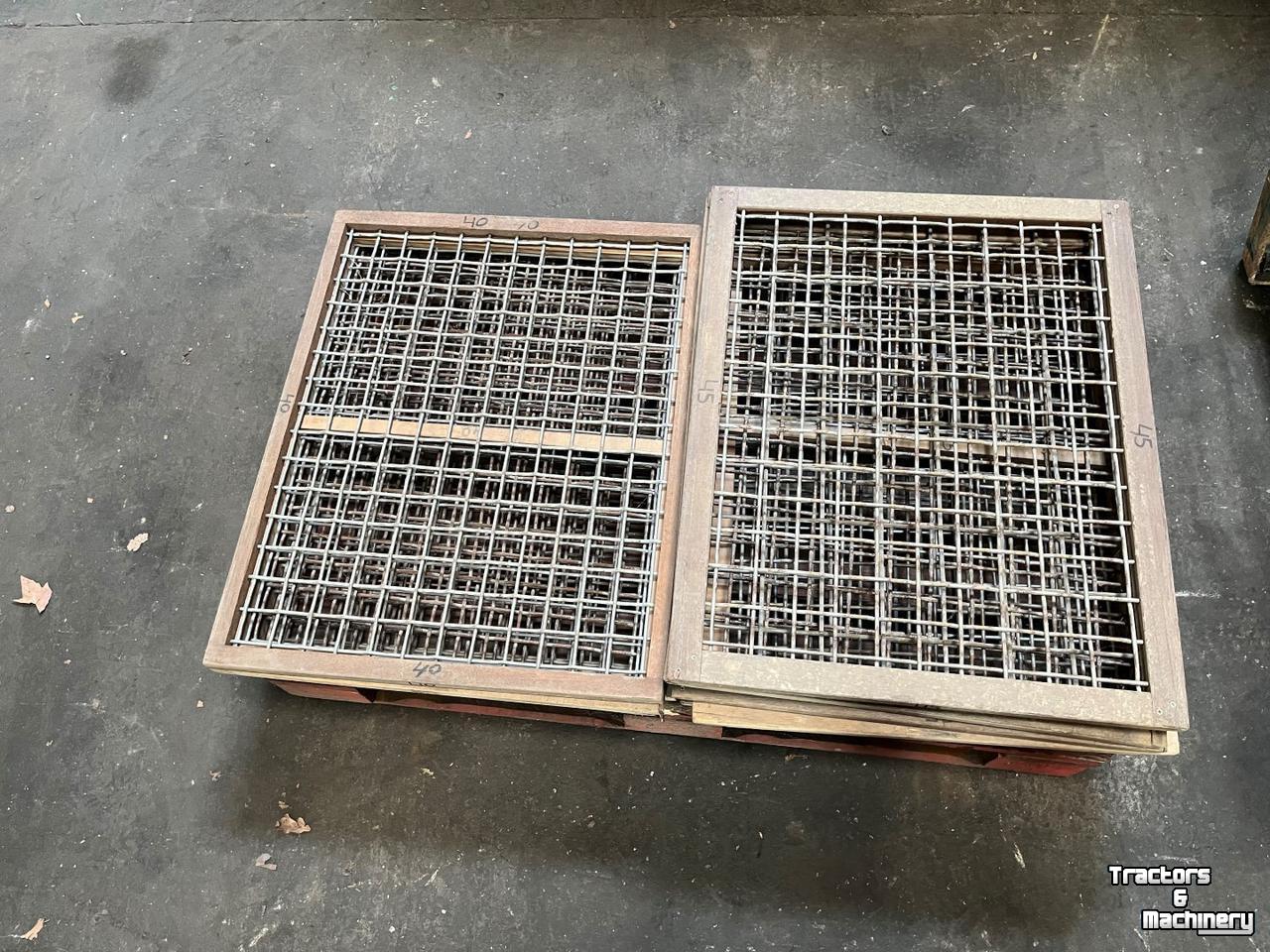 Pièces d‘occasion diverse  SORTEERZEVEN 60X75