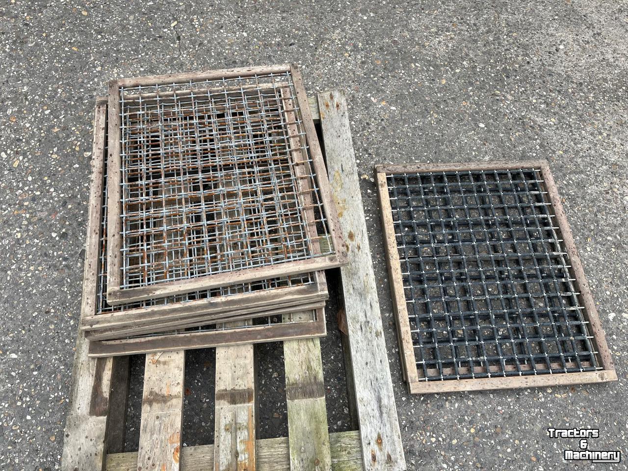 Pièces d‘occasion diverse  SORTEERZEVEN 60X75