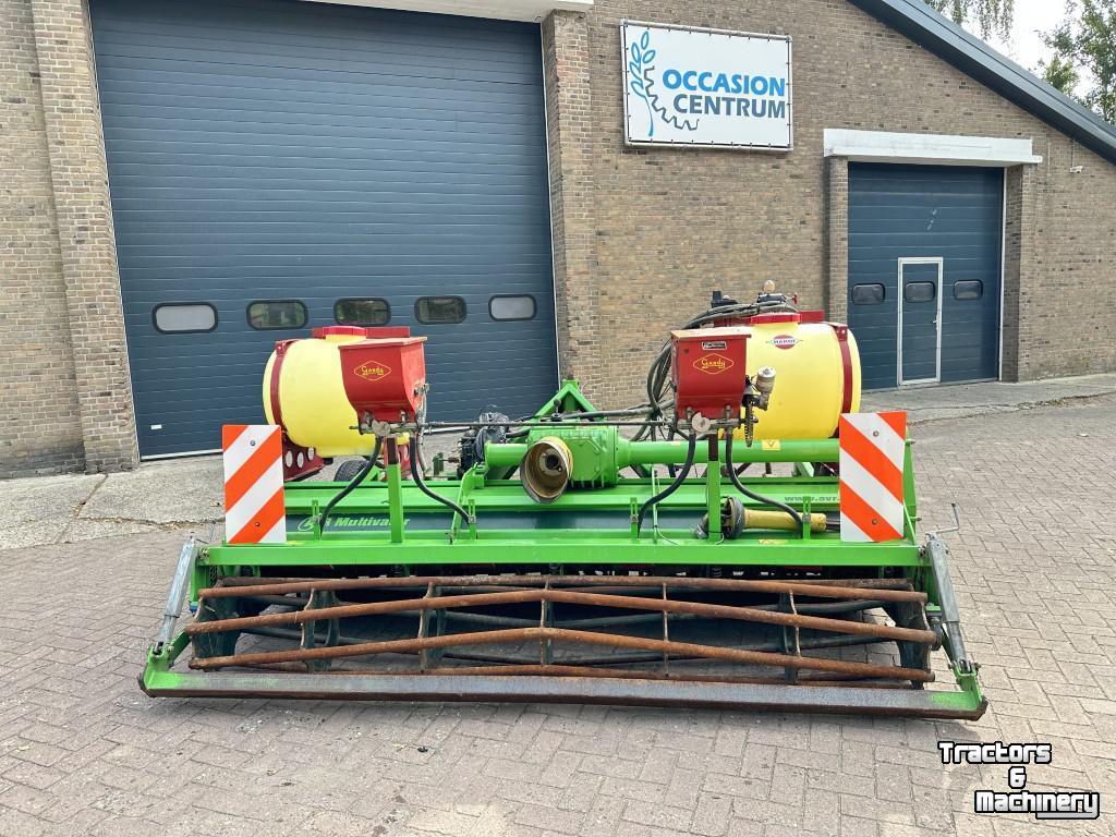 Fraise rotative AVR MULTIVATOR FREES