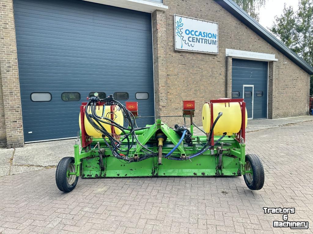 Fraise rotative AVR MULTIVATOR FREES